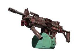 Negev | Wall Bang (Well-Worn)