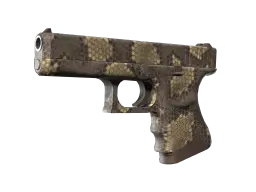 Item Glock-18 | Death Rattle (Minimal Wear)