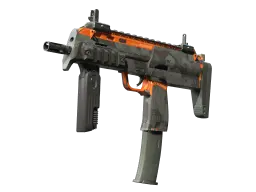 MP7 | Urban Hazard (Field-Tested)
