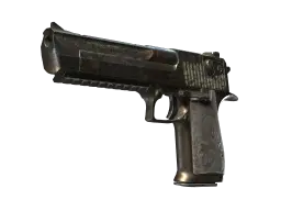 Desert Eagle | Calligraffiti (Battle-Scarred)