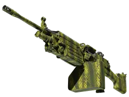 M249 | Gator Mesh (Factory New)