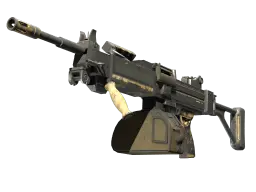 Item Negev | Desert-Strike (Battle-Scarred)