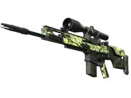 Item SCAR-20 | Outbreak (Field-Tested)