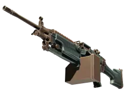 Souvenir M249 | Submerged (Factory New)