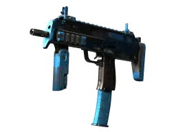 MP7 | Cirrus (Battle-Scarred)