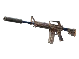 M4A1-S | Wash me plz (Battle-Scarred)