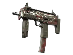MP7 | Mischief (Battle-Scarred)