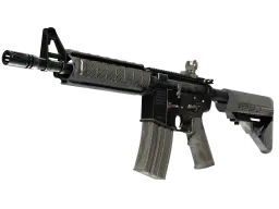 M4A4 | Magnesium (Battle-Scarred)