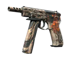 CZ75-Auto | Circaetus (Well-Worn)