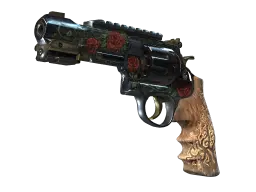R8 Revolver | Tango (Well-Worn)