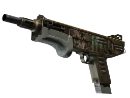 StatTrak™ MAG-7 | Popdog (Battle-Scarred)