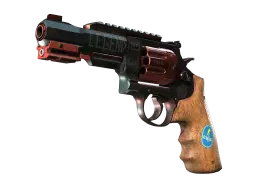 Item R8 Revolver | Junk Yard (Field-Tested)