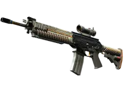 Item SG 553 | Aerial (Well-Worn)