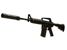 Item M4A1-S | Mud-Spec (Field-Tested)