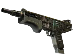 StatTrak™ MAG-7 | Popdog (Field-Tested)