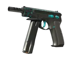 CZ75-Auto | Polymer (Field-Tested)