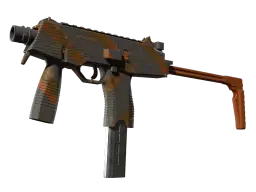 Souvenir MP9 | Slide (Minimal Wear)