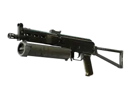 PP-Bizon | Harvester (Battle-Scarred)
