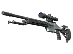 SSG 08 | Dezastre (Minimal Wear)
