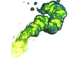 Item Sticker | Boom Trail (Glitter)