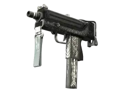MAC-10 | Whitefish (Field-Tested)