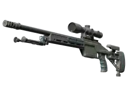 SSG 08 | Halftone Whorl (Battle-Scarred)