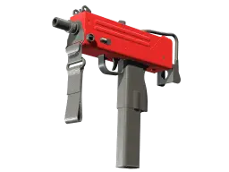 MAC-10 | Candy Apple (Factory New)