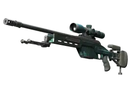 SSG 08 | Abyss (Battle-Scarred)
