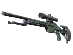 SSG 08 | Halftone Whorl (Field-Tested)