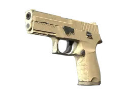 P250 | Sand Dune (Field-Tested)