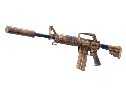 M4A1-S | Wash me plz (Well-Worn)