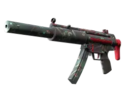 Item Souvenir MP5-SD | Lab Rats (Factory New)