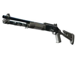 XM1014 | Quicksilver (Field-Tested)