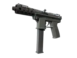 Tec-9 | Ice Cap (Battle-Scarred)