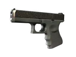 Glock-18 | Ironwork (Battle-Scarred)