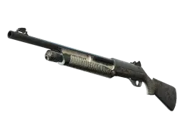 Souvenir Nova | Mandrel (Battle-Scarred)
