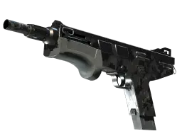 Item MAG-7 | Metallic DDPAT (Minimal Wear)