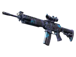 Item SG 553 | Aloha (Factory New)