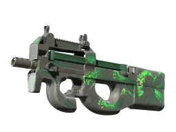 StatTrak™ P90 | Grim (Field-Tested)