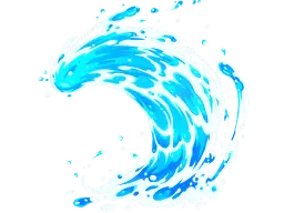 Item Sticker | Hydro Wave