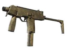 Souvenir MP9 | Sand Dashed (Field-Tested)