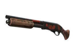 Sawed-Off | Full Stop (Battle-Scarred)