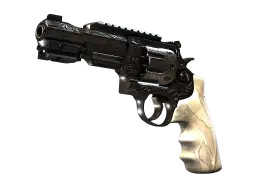 Souvenir R8 Revolver | Inlay (Factory New)