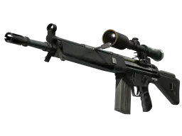 StatTrak™ G3SG1 | Ventilator (Field-Tested)