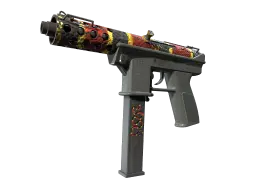 Tec-9 | Snek-9 (Well-Worn)