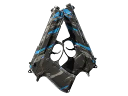 Dual Berettas | Shred (Well-Worn)