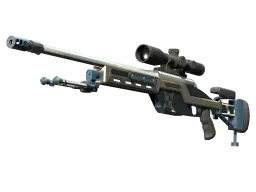 SSG 08 | Hand Brake (Well-Worn)