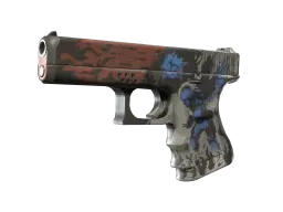 Glock-18 | Sacrifice (Minimal Wear)