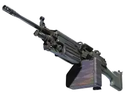 Item M249 | Spectrogram (Factory New)