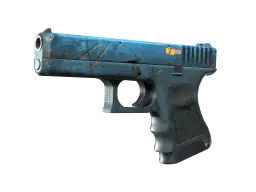 Item Glock-18 | Off World (Minimal Wear)